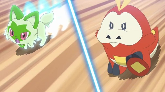 「ポケットモンスター」アニポケ36話感想 (66)