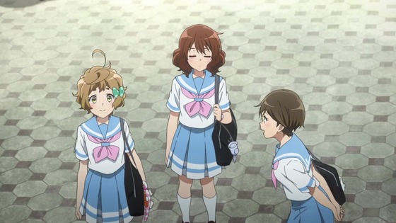 「響け！ユーフォニアム3」3期 11話感想 (8)