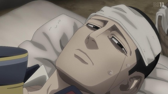 「ゴールデンカムイ」58話感想 (57)