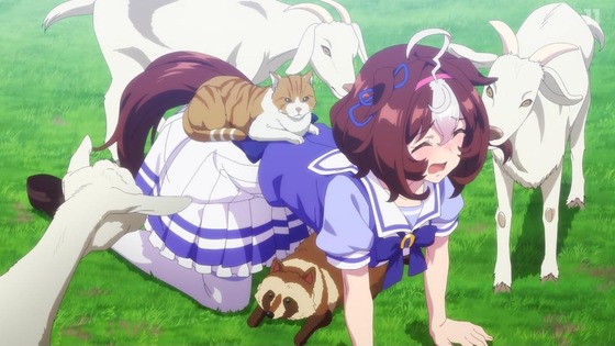 「ウマ娘 プリティーダービー」3期 10話感想 (48)
