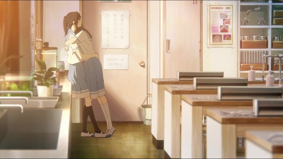 映画「リズと青い鳥」感想 (527)