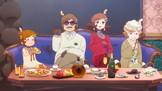 「アポカリプスホテル」3話感想 (134)