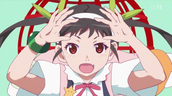 「終物語」まよいヘル/ひたぎランデブー (24)