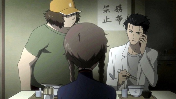 STEINS;GATE(シュタインズ・ゲート) (8)