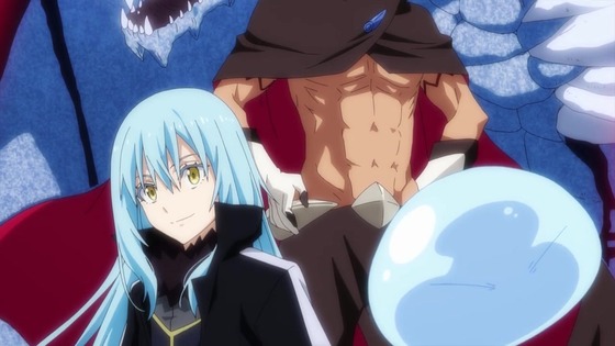 「転生したらスライムだった件」3期 50話感想 (44)