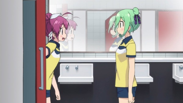 「灼熱の卓球娘」 (31)