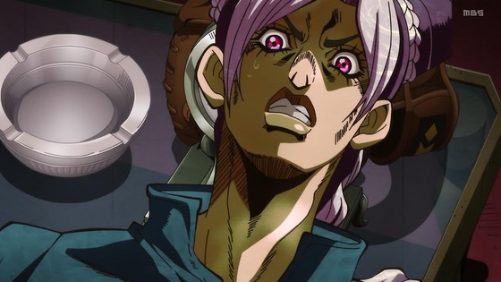 「ジョジョの奇妙な冒険 6部」10話感想 (40)