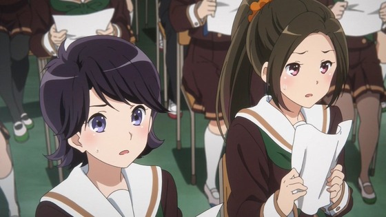 響け！ユーフォニアム (12)