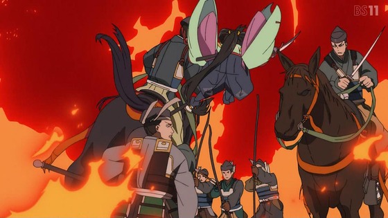 「逃げ上手の若君」1話感想 (65)