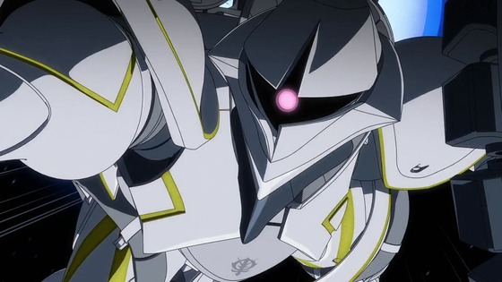 「機動戦士Gundam GQuuuuuuX」ジークアクス 12話感想 (20)