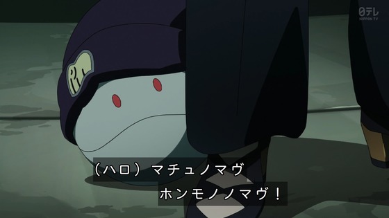 「機動戦士Gundam GQuuuuuuX」ジークアクス 3話感想 (34)