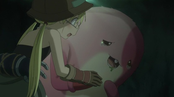 「メイドインアビス 烈日の黄金郷」2期 5話感想 (53)