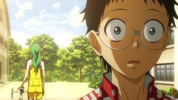 「弱虫ペダル」 (21)