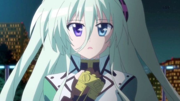 魔法少女リリカルなのはViVid (4)
