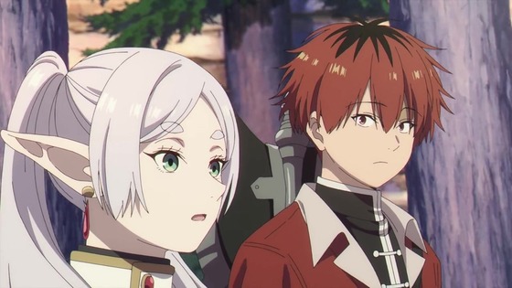 「葬送のフリーレン」29話感想 (33)