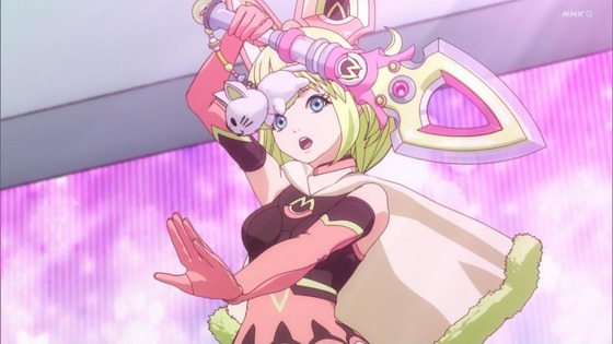 「TIGER ＆ BUNNY 2」1話感想 (26)