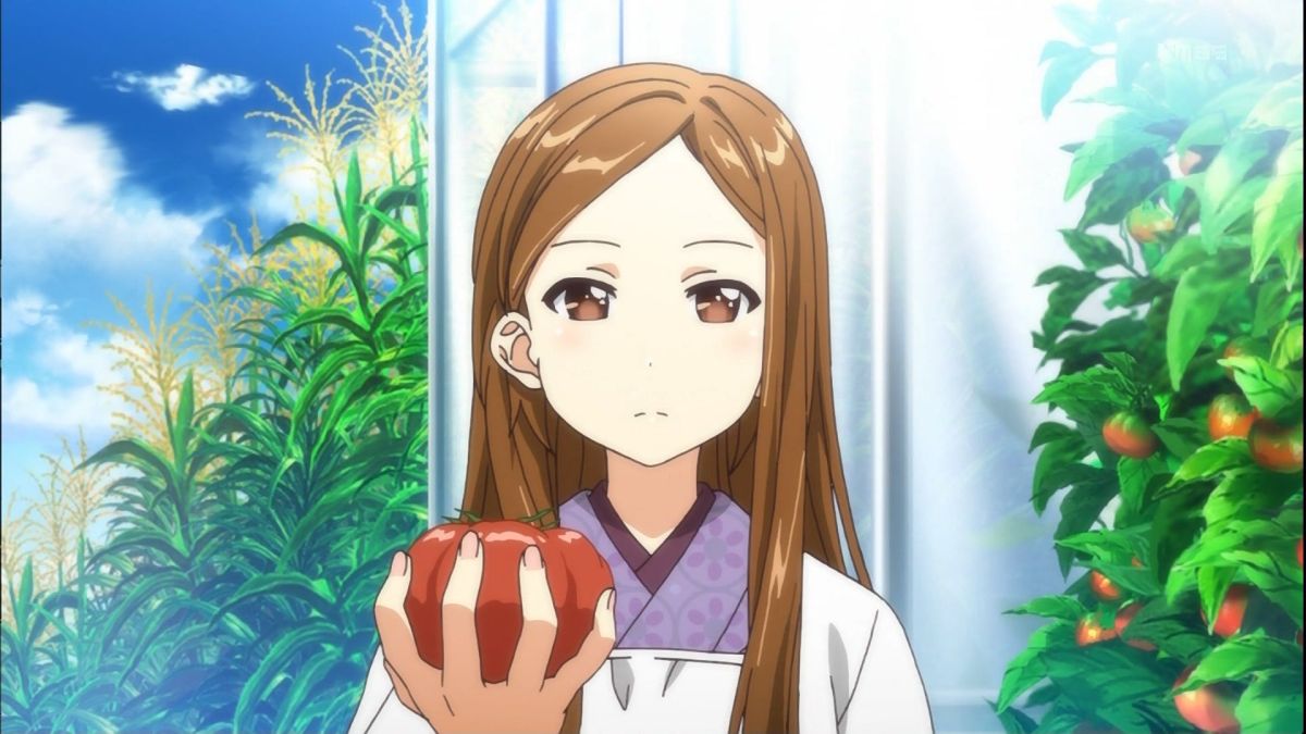 幸腹グラフィティ 5話感想 可愛い椎名さんママ ハイパーお手伝いさん露子さん登場 流しそうめんです ポンポコにゅーす ファン特化型アニメ感想サイト 幸腹グラフィティ 5話感想 可愛い椎名さんママ ハイパーお手伝いさん露子さん登場 流しそうめんです ポンポコにゅーす ファン特化型アニメ感想サイト