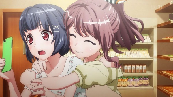 「BanG Dream!(バンドリ!)」2期 1話感想 (39)