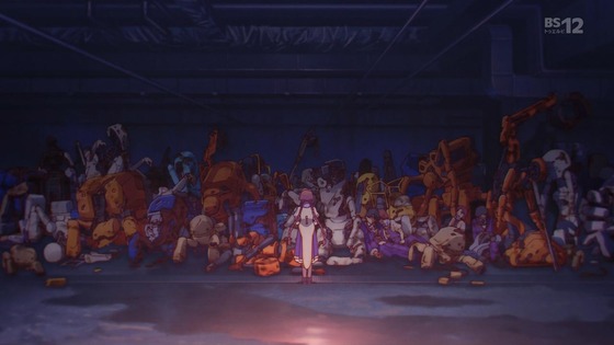 「アポカリプスホテル」1話感想 (73)