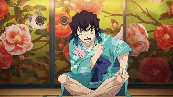 「鬼滅の刃」遊郭編 4話感想 (59)