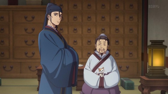 「薬屋のひとりごと」37話感想 (21)