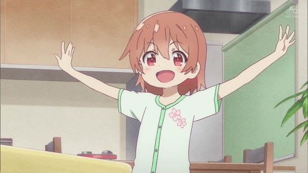 「私に天使が舞い降りた!」3話感想 (76)