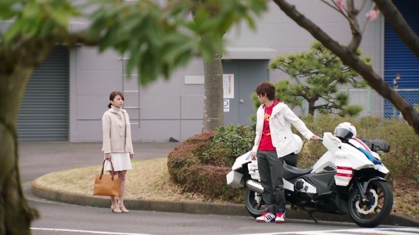 仮面ライダードライブ (10)