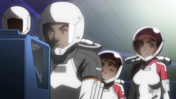 「モーレツ宇宙海賊」12話感想  (17)