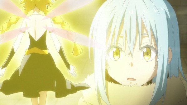 「転生したらスライムだった件」22話感想 (34)
