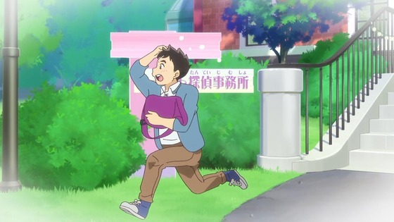 「名探偵プリキュア!」4話感想 (8)