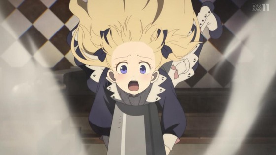 「シャドーハウス 2nd Season」2期 3話感想 (66)