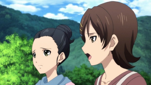 「迷家-マヨイガ-」3話感想 (4)