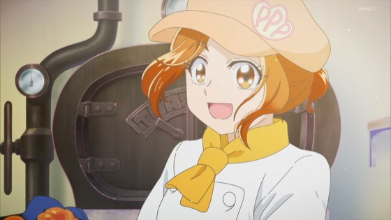 「キボウノチカラ~オトナプリキュア'23~」9話感想 (8)