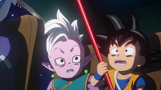 「ドラゴンボールDAIMA」3話感想 (4)