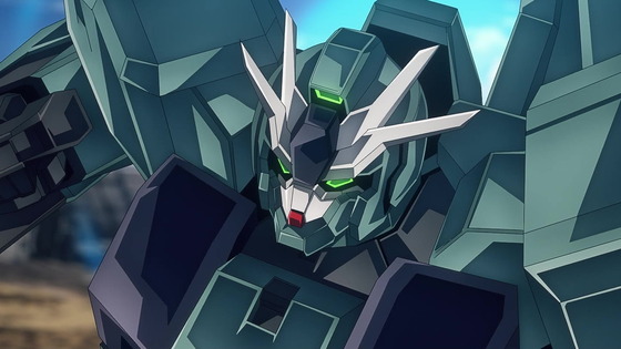 「機動戦士ガンダム 水星の魔女」14話感想(2期 2話) (35)