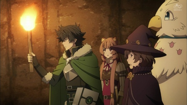 「盾の勇者の成り上がり」6話感想 (52)