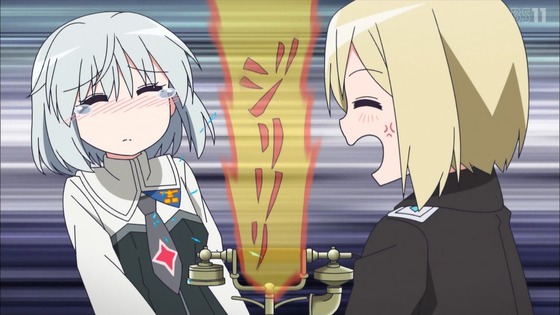 「ワールドウィッチーズ発進しますっ!」9話感想 (33)