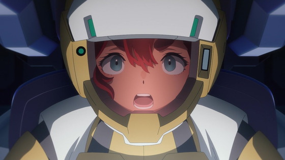 「機動戦士ガンダム 水星の魔女」12話感想 1期最終回 (53)