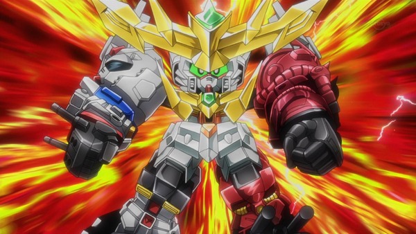 「ガンダムビルドダイバーズ」16話感想 (61)