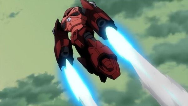 「ガンダムビルドファイターズ GMの逆襲」 (85)