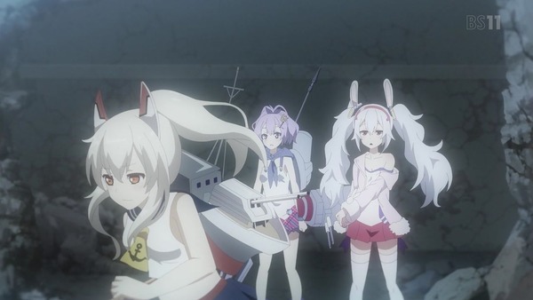 「アズールレーン」6話感想  (3)