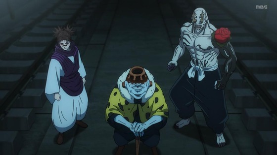 「呪術廻戦」32話感想 (117)