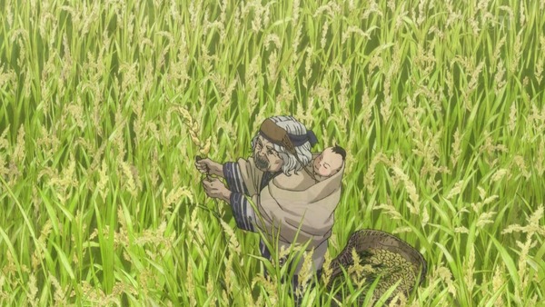 「ゴールデンカムイ」22話感想 (1)