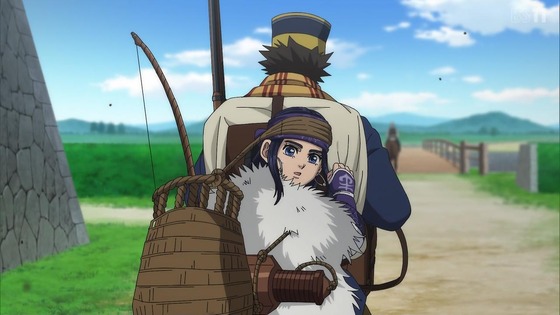 「ゴールデンカムイ」62話感想 (40)