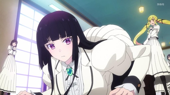 「ロックは淑女の嗜みでして」1話感想 (35)
