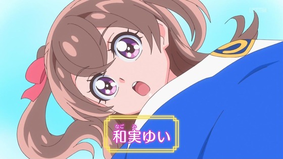 「デリシャスパーティ♡プリキュア」デパプリ 1話感想  (6)