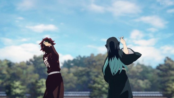 「鬼滅の刃」柱稽古編 4話感想 (68)