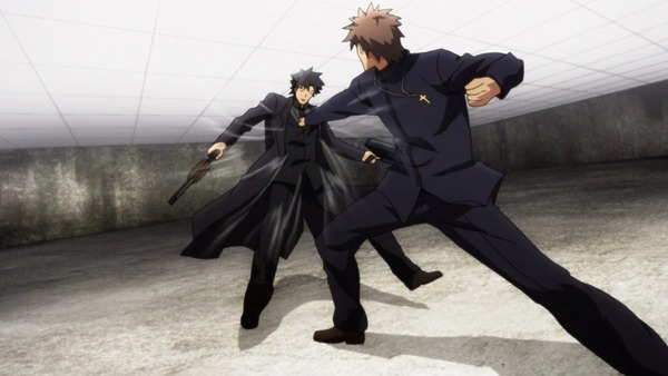 FateZero 24話 (14)