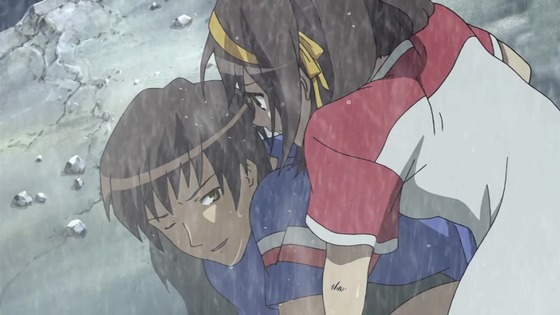 「涼宮ハルヒの憂鬱」8話感想 (43)