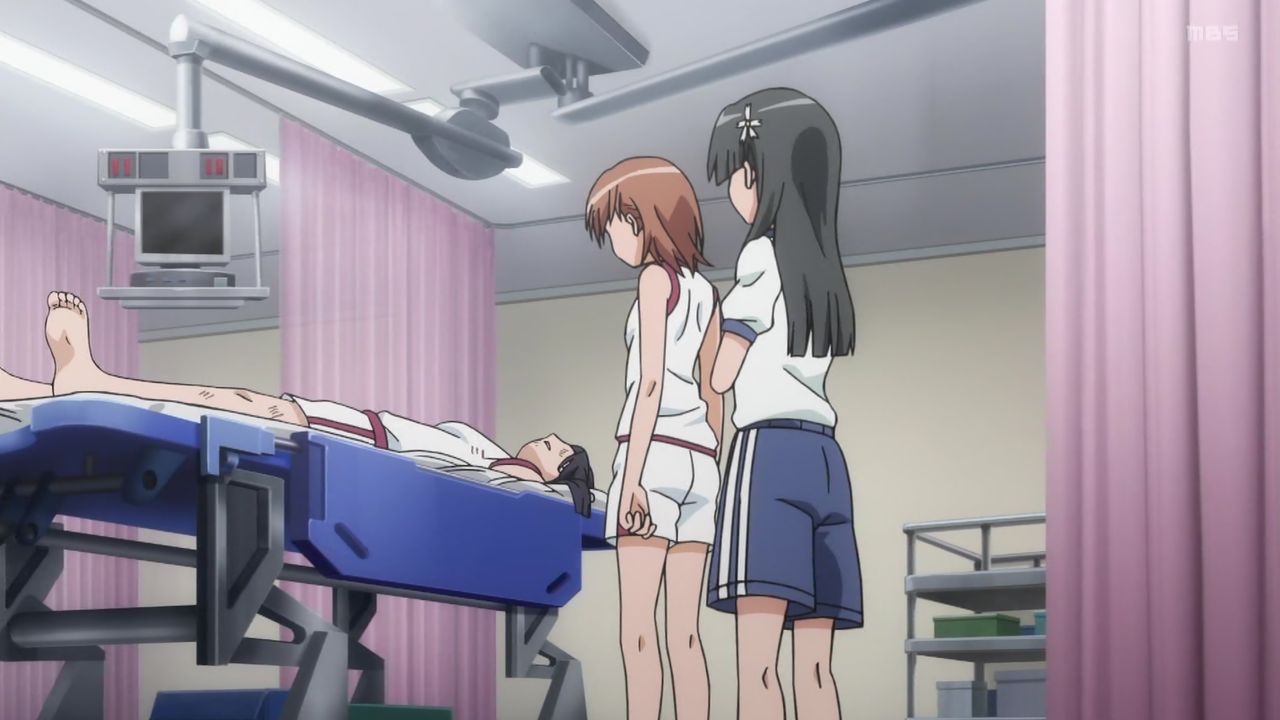 とある科学の超電磁砲t 3期 6話感想 画像 湾内絹保 泡浮万彬コンビがゲスの極み馬場を討つ 怒りの美琴 これがレベル5 ポンポコにゅーす ファン特化型アニメ感想サイト